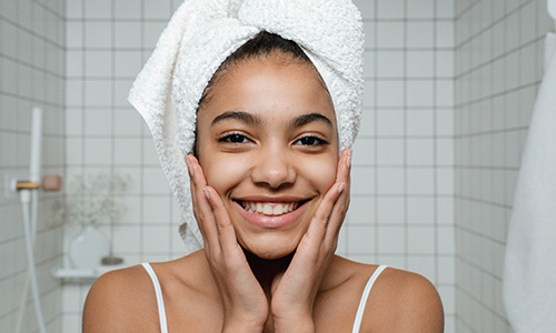 Verzorg de normale huid met cosmetica van het merk hannah hannah huidverzorging voor de normale huid