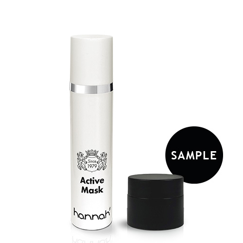 hannah Active Mask Sample