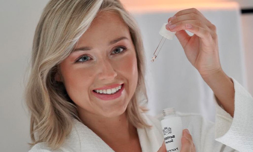 Verzorg de onzuivere huid met cosmetica van het merk hannah hannah huidverzorging voor de onzuivere huid