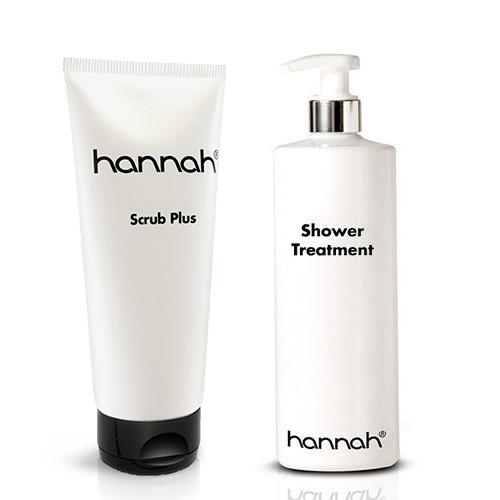 hannah body care set - Mix & Match
