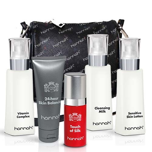 hannah skincare set large