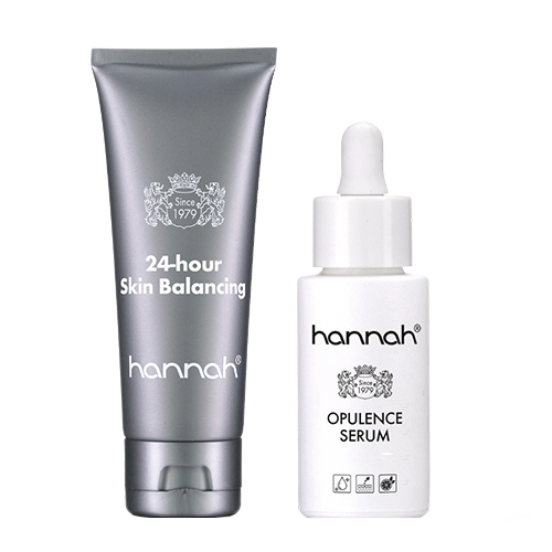 hannah Cream & Bright hannah-24-hour-skin-balancing-met-opulence-serum