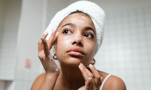 Zacht en schoon met hannah reinigingsmelk hannah Cleansing Milk