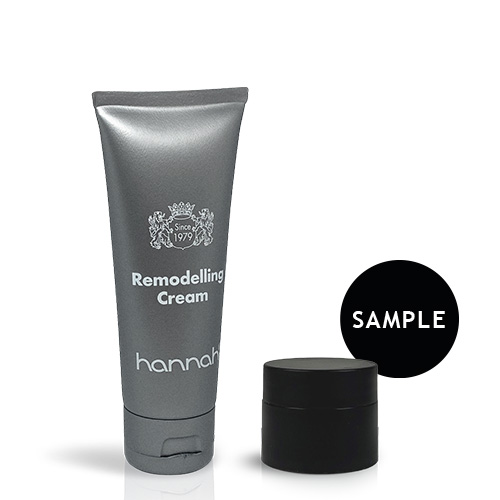 hannah Remodelling Cream Sample