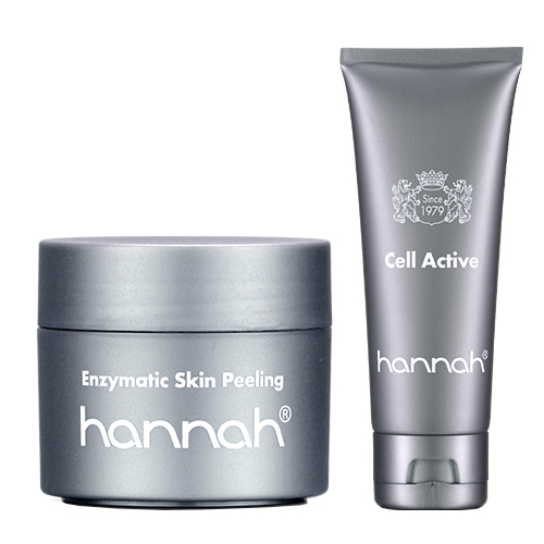 hannah Peel & Activate hannah-enzymatic-skin-peeling-met-cell-active