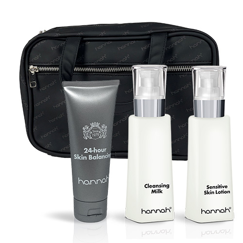 hannah skincare set small