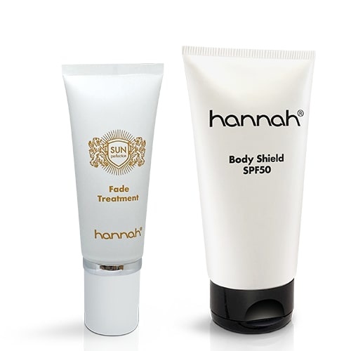 hannah Protect Duo Fade Treatment SPF10