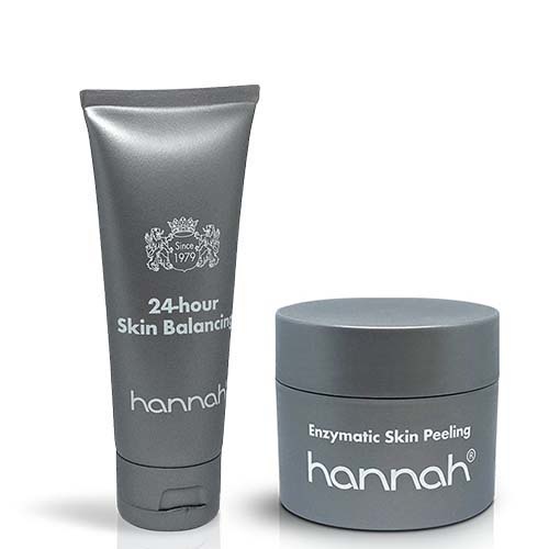 hannah Cream & Peel