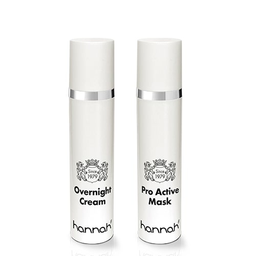 hannah Acne Power Duo