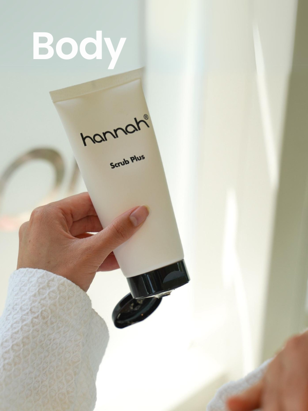 Ontmoet hannah body hannah-body