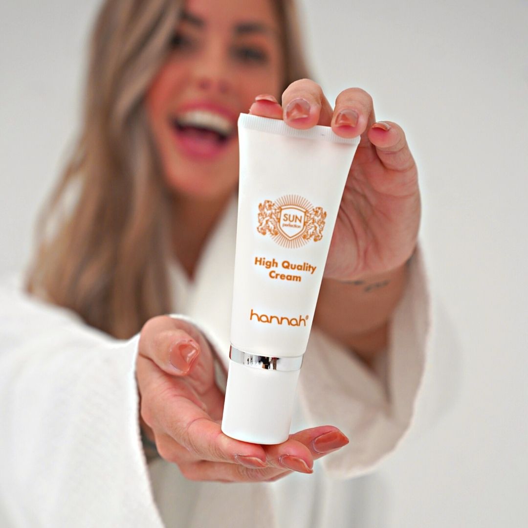 hannah zonneproducten - een Nederlands beautymerk  hannah zonneproducten - een Nederlands beautymerk