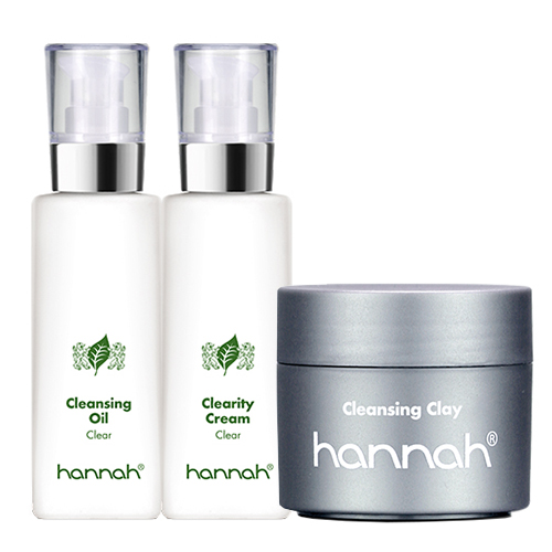hannah Huidverzorgingsset gevoelige huid hannah-huidverzorgingsset-voor-de-gevoelige-huid