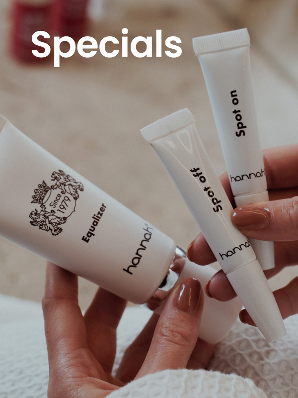 Ontmoet hannah specials hannah-specials
