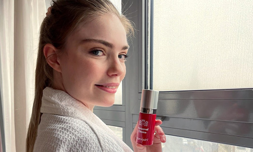 Verzorg de vette huid met cosmetica van het merk hannah hannah huidverzorging voor de vette huid