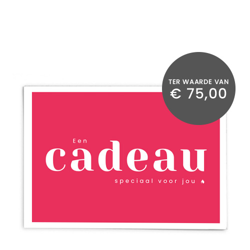 hannahhuis Gift Card € 75,00 hannahhuis Gift Card € 75,00