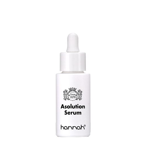 hannah Asolution Serum 30ml asolution-serum-van-hannah