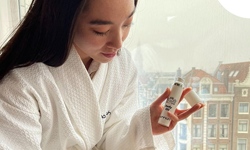 Voedende en verzachtende hannah bodyproducten Ontdek de hannah lichaamsverzorging