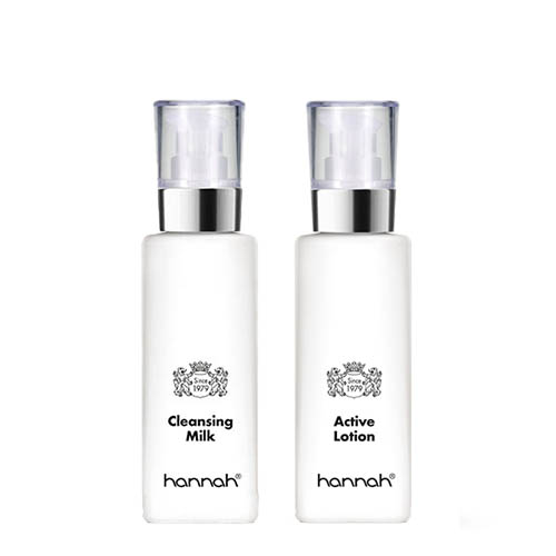 hannah-cleansing-milk-en-active-lotion