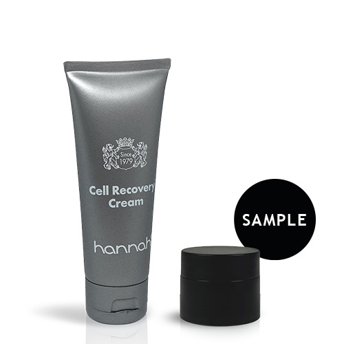 hannah Cell Recovery Cream Sample