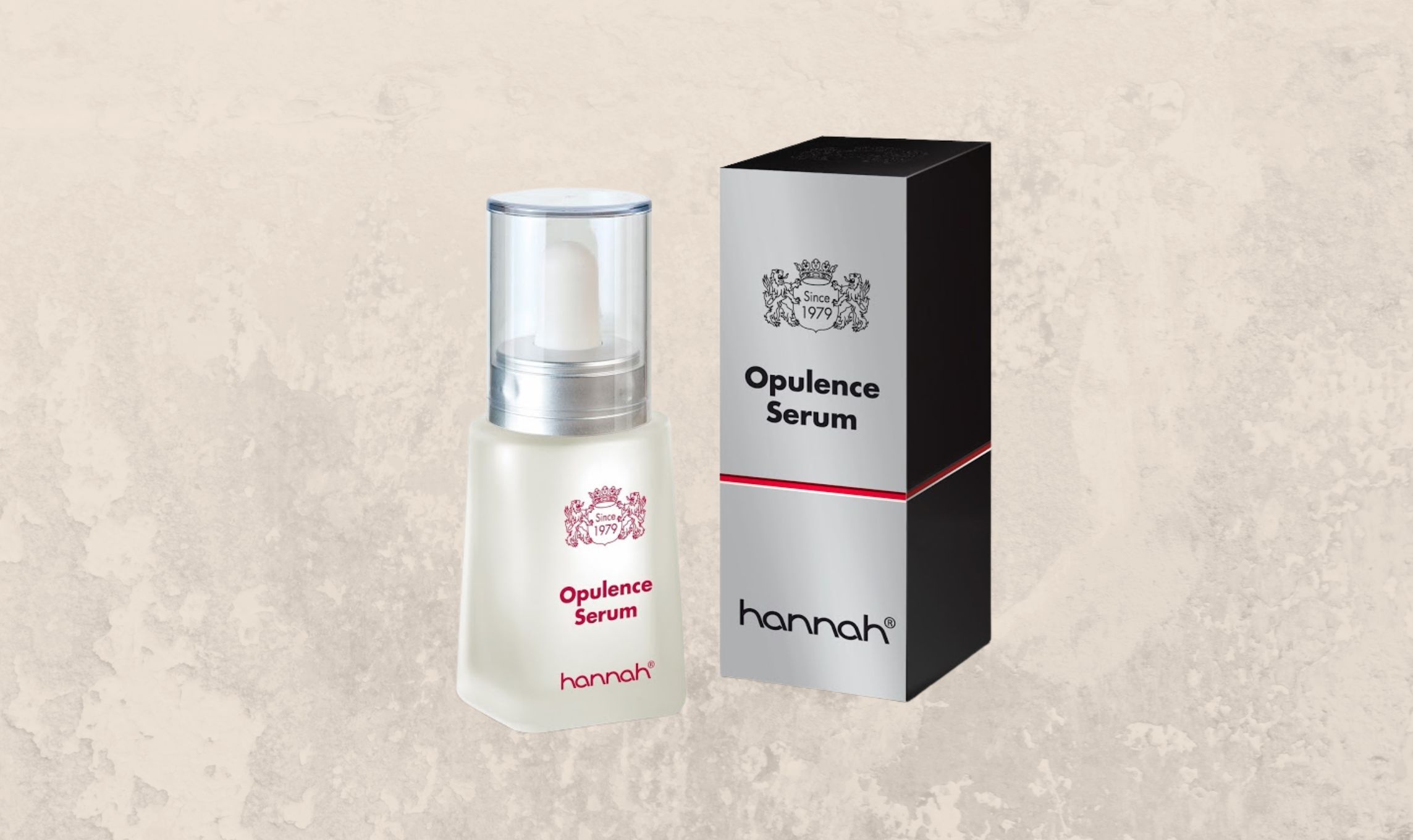 Opulence Serum bij Het hannahhuis