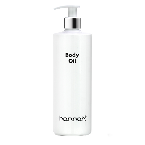 hannah Body Oil 500ml body-oil-van-hannah