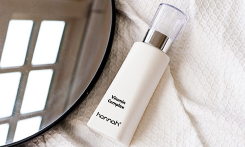 Boost jouw routine met een hannah lotion De tweede stap in het reinigen van de huid; het gebruik van een gezichtslotion