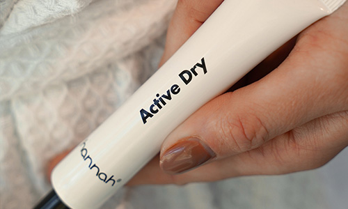 Active dry; de hannah spottreatment bij acne