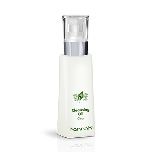 hannah Cleansing Oil 125ml