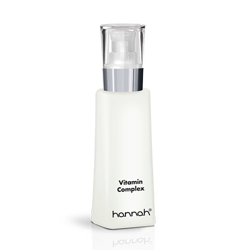 hannah Vitamin Complex 125ml