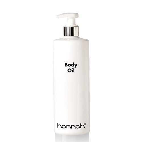 hannah Body Oil 500ml