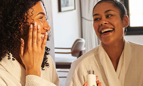Stel je eigen hannah sample set samen Ontdek hannah skincare met de unieke hannah sample set configurator