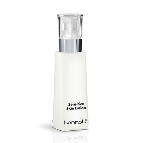 hannah Sensitive Skin Lotion hannah Sensitive Skin Lotion
