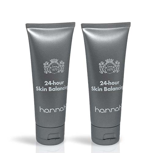 hannah 24-hour Skin Balancing 65ml Duo