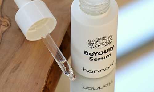 Verdiep jouw routine met een hannah serum Verbeter jouw huid met een hannah serum
