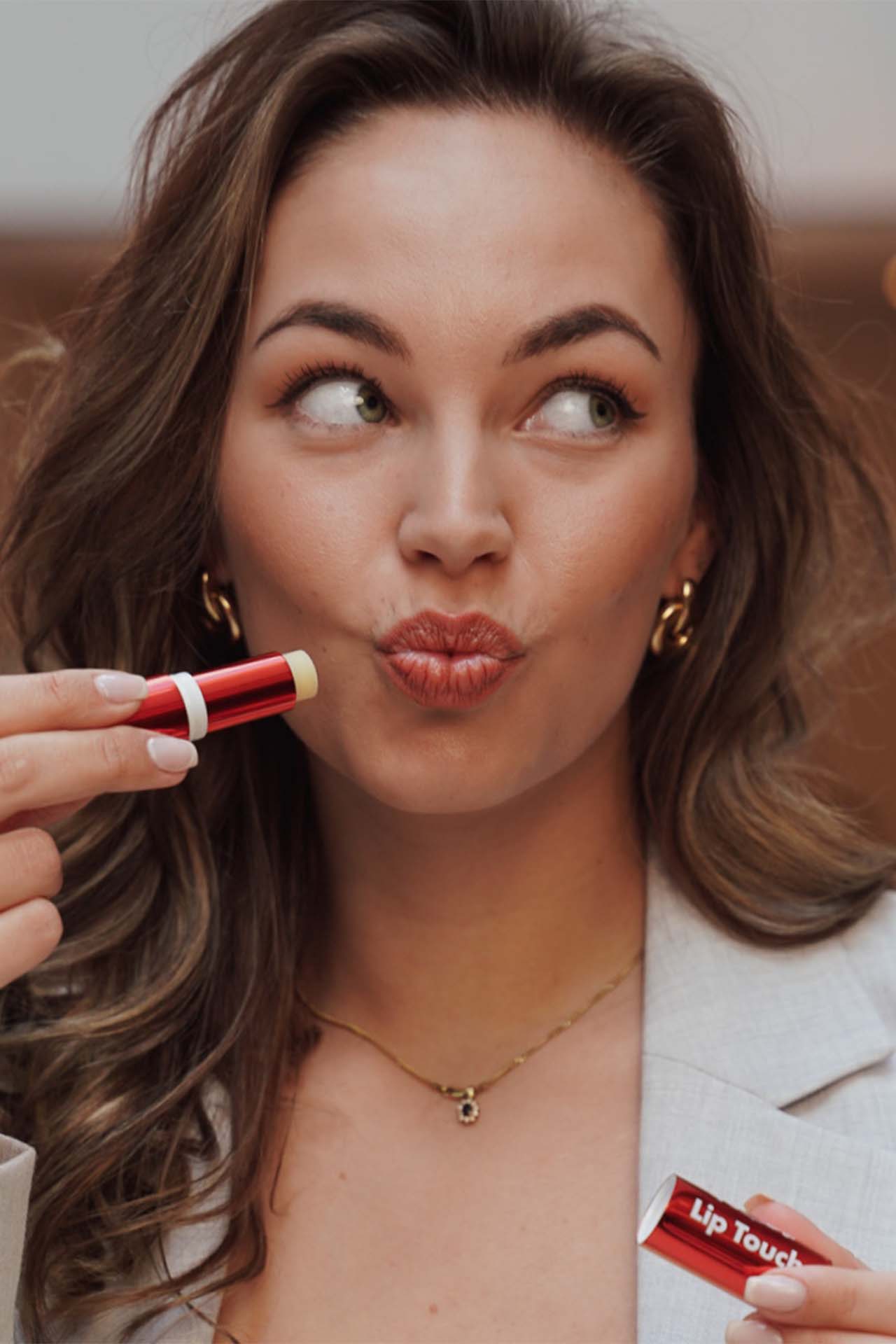 hannah Lip Touch touchable-lips-met-hannah-lip-touch