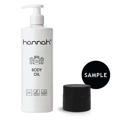 hannah-body-oil-sample