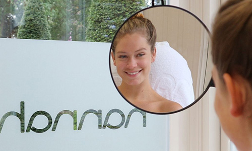 Verzorg de gevoelige huid met cosmetica van het merk hannah hannah huidverzorging voor de gevoelige huid